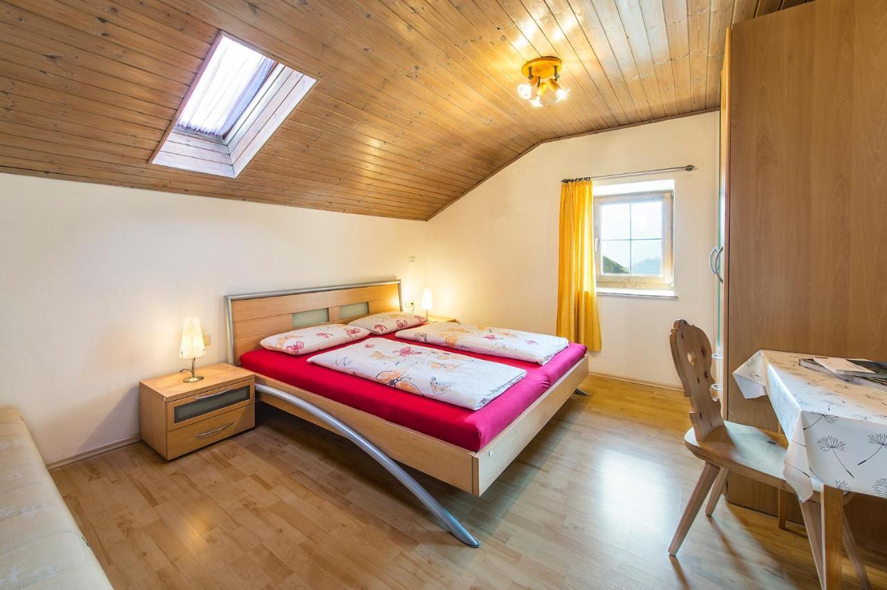 נטורנו Unterversanthof - Grosse Ferienwohnung Fuer Bis Zu 6 Personen מראה חיצוני תמונה