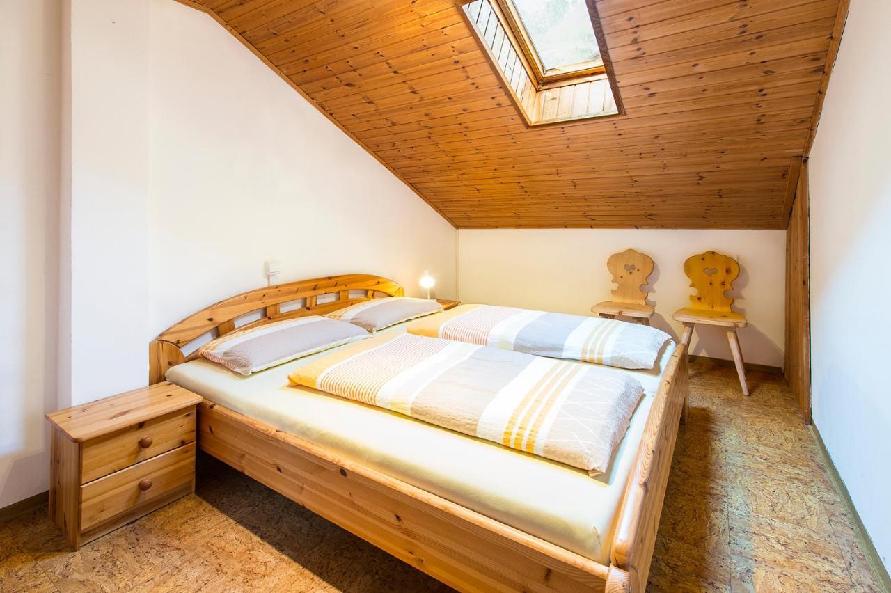 נטורנו Unterversanthof - Grosse Ferienwohnung Fuer Bis Zu 6 Personen מראה חיצוני תמונה
